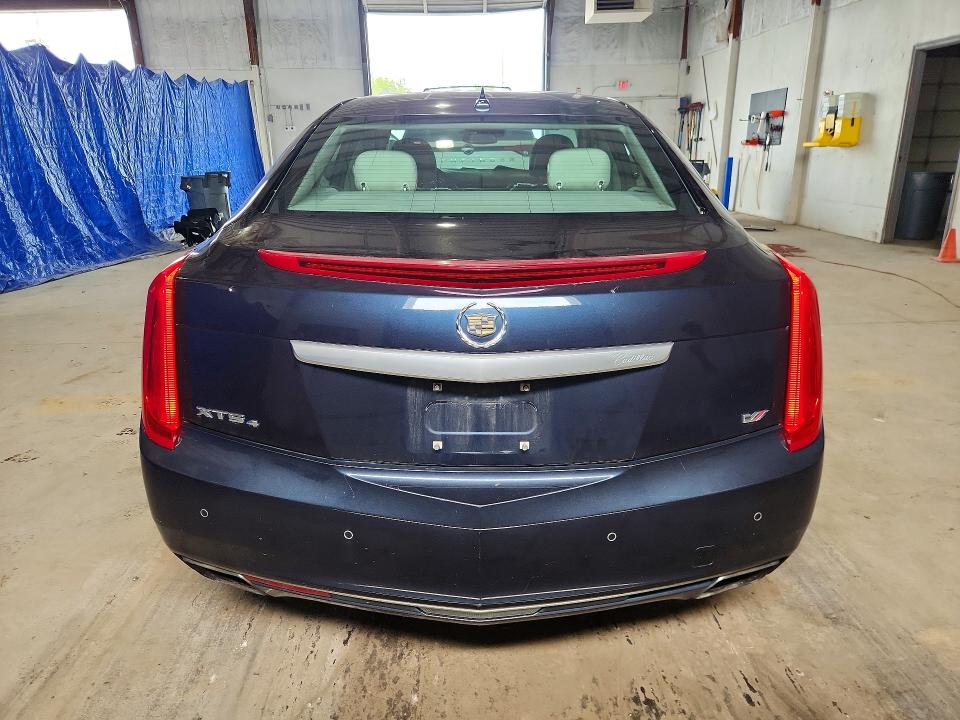 2014 Cadillac Xts VIN 2G61W5S80E9141766 COPART salvage auction — NORMAL WEAR, Ky - Certificate Of Title, sold $750 on 2026-08-24 (photo 6)