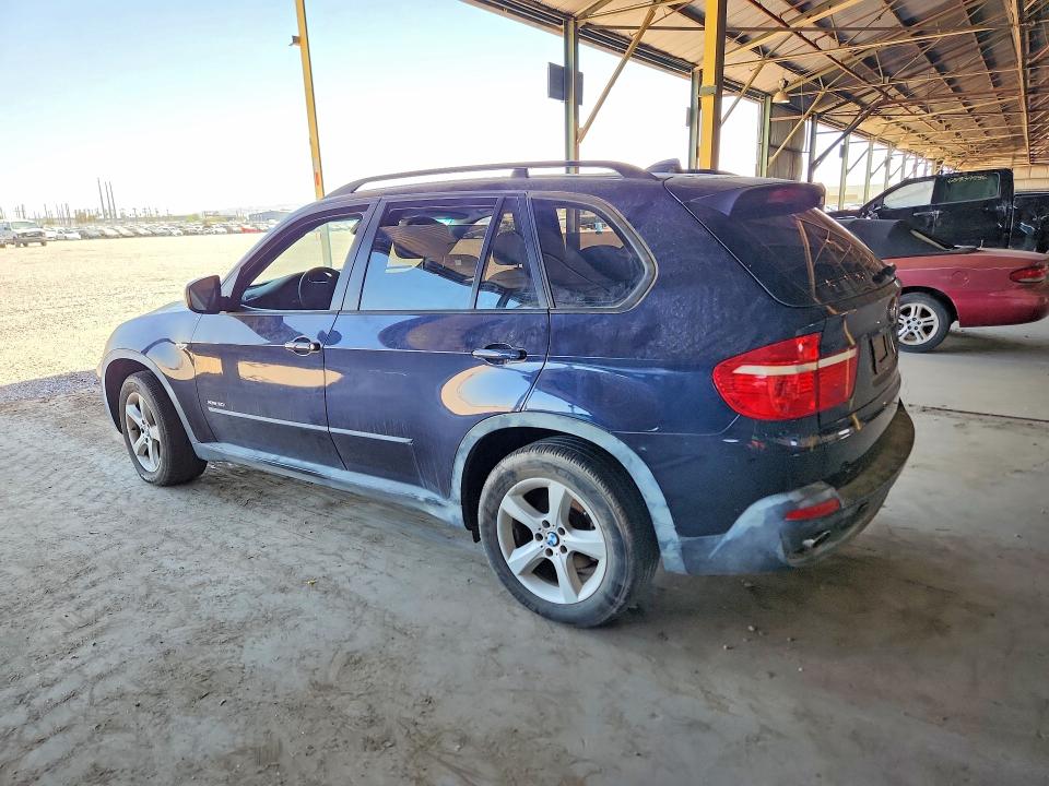 2009 BMW X5 VIN 5UXFE43549L263449 COPART salvage auction — MINOR DENT/SCRATCHES, AZ - CERTIFICATE OF TITLE (P), sold $500 on 2026-07-22 (photo 2)