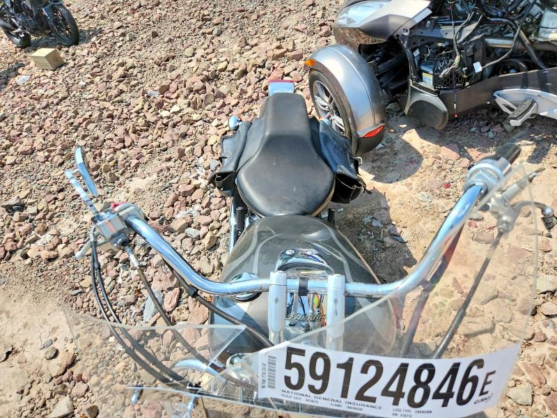 2006 Honda Vt750 VIN JH2RC44466K010216 COPART salvage auction — FRONT END, NY - MV-907A SALVAGE CERTIFICATE, sold $30 on 2026-07-23 (photo 5)