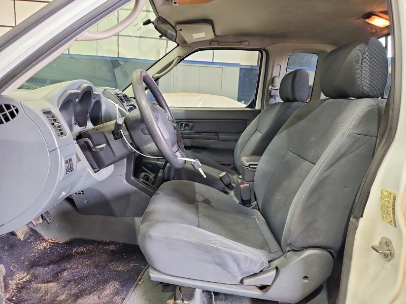 2004 Nissan Frontier VIN 1N6DD26T94C450279 COPART salvage auction — MINOR DENT/SCRATCHES, Nc - Certificate Of Title, sold $1,500 on 2026-07-28 (photo 7)