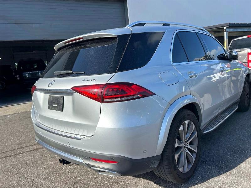 2020 Mercedes-benz Gle class VIN 4JGFB4JB7LA200962 COPART salvage auction — NORMAL WEAR, Fl - Certificate Of Title (P), sold $18,800 on 2026-07-28 (photo 4)