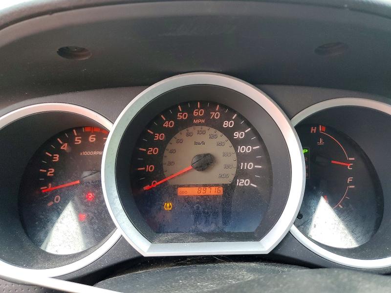 2011 Toyota Tacoma VIN 5TFUX4EN9BX004731 COPART salvage auction — SIDE, Pa - Cert Of Title, sold $5,900 on 2026-08-01 (photo 9)
