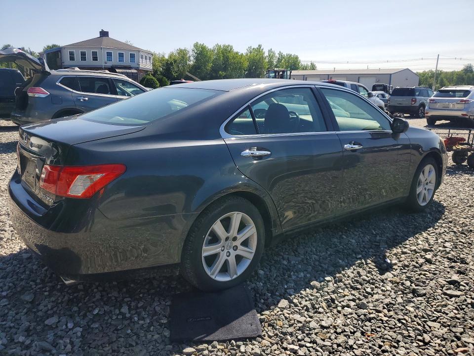 2008 Lexus Es 350 VIN JTHBJ46G182256146 COPART salvage auction — MECHANICAL, Ma - Certificate Of Title, sold $300 on 2026-07-30 (photo 3)