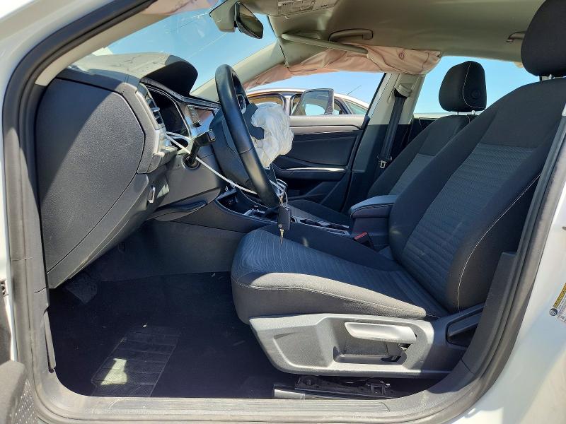 2024 Volkswagen Jetta VIN 3VW5M7BU8RM044158 COPART salvage auction — FRONT END, Fl - Cert Of Title Slvg Rebuildable (P), sold $4,700 on 2026-07-30 (photo 7)