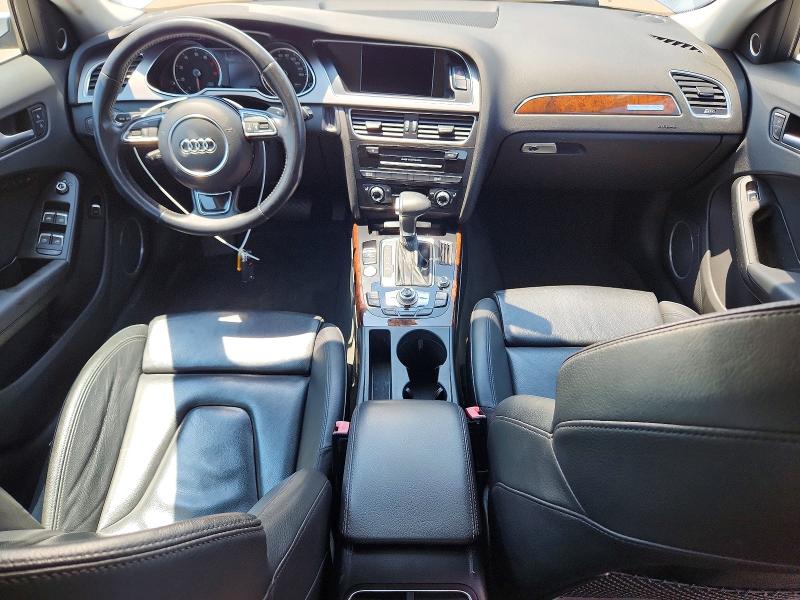 2014 Audi A4 VIN WAUFFAFL3EN014319 COPART salvage auction — WATER/FLOOD, Sc - Cert Of Title-Salvage Water, sold $500 on 2026-08-19 (photo 8)