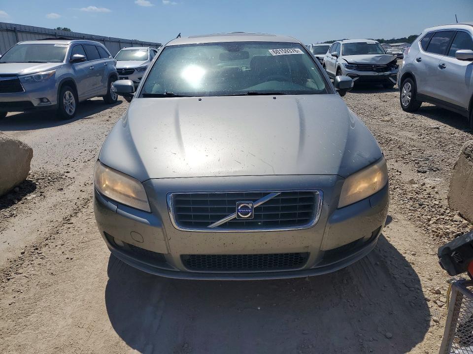 2008 Volvo S80 VIN YV1AS982X81081503 COPART salvage auction — FRONT END, Ks - Cert Of Title-Salvage, sold $350 on 2026-08-04 (photo 5)
