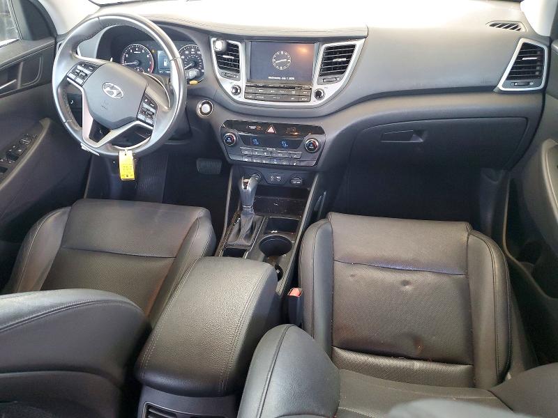 2016 Hyundai Tucson VIN KM8J3CA2XGU192300 COPART salvage auction — MECHANICAL, GA - DEALER ONLY CLEAN TITLE (P), sold $3,050 on 2026-07-27 (photo 8)