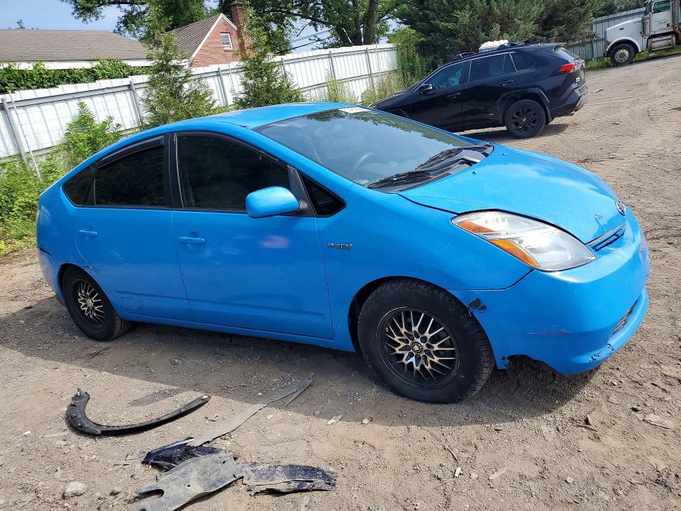 2009 Toyota Prius VIN JTDKB20U393517998 COPART salvage auction — FRONT END, MD - CERTIFICATE OF TITLE, sold $375 on 2026-07-27 (photo 4)