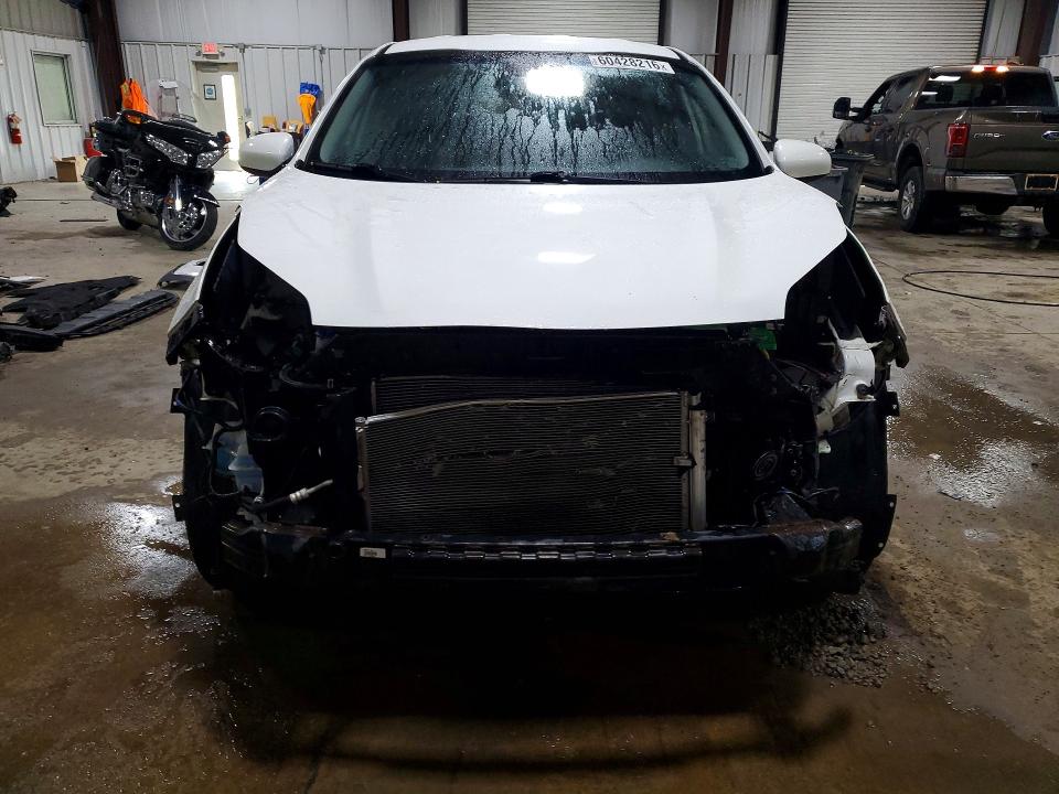 2017 Kia Sportage VIN KNDPMCAC2H7041150 COPART salvage auction — FRONT END, Salvage Title, sold $1,350 on 2026-07-22 (photo 5)