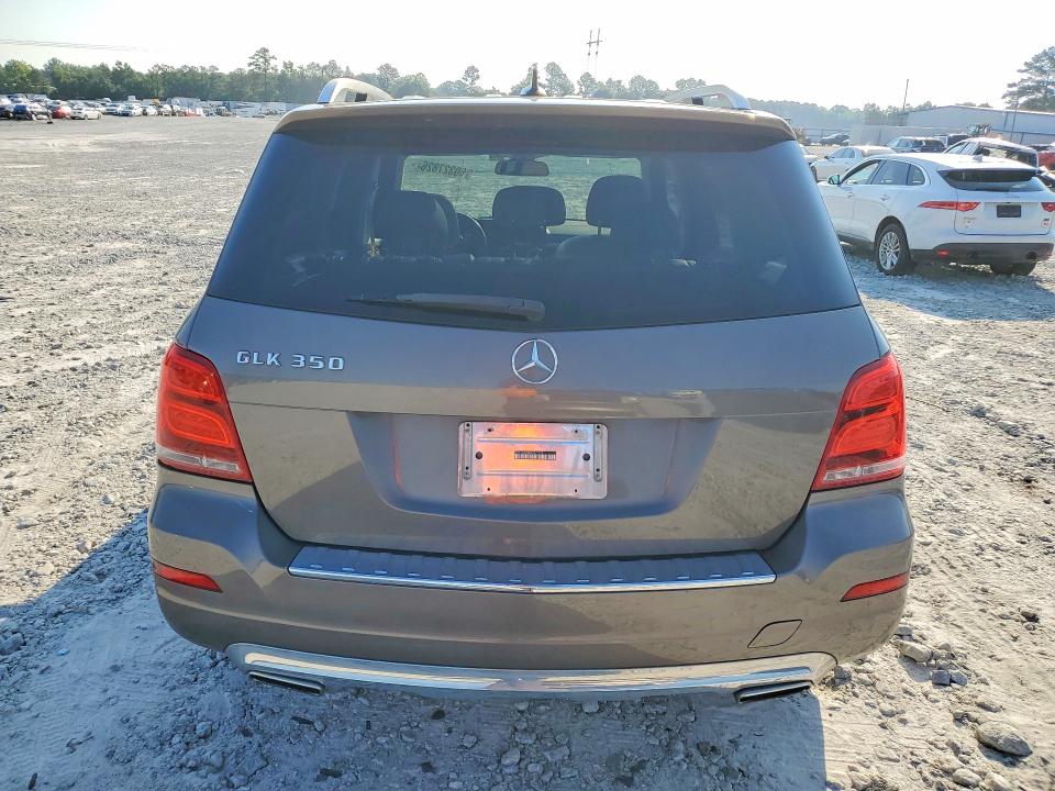 2014 Mercedes-benz Glk-klasse VIN WDCGG5HBXEG321016 COPART salvage auction — FRONT END, Fl - Cert Of Title Slvg Rebuildable, sold $2,200 on 2026-08-17 (photo 6)
