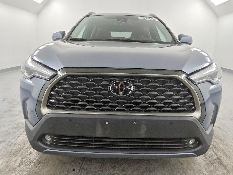 2022 Toyota Corolla cross VIN 7MUDAABG8NV020893 COPART salvage auction — REAR END, Ca - Dis/Dlr/Exp Only Clean Title, sold $13,100 on 2026-07-28 (photo 5)