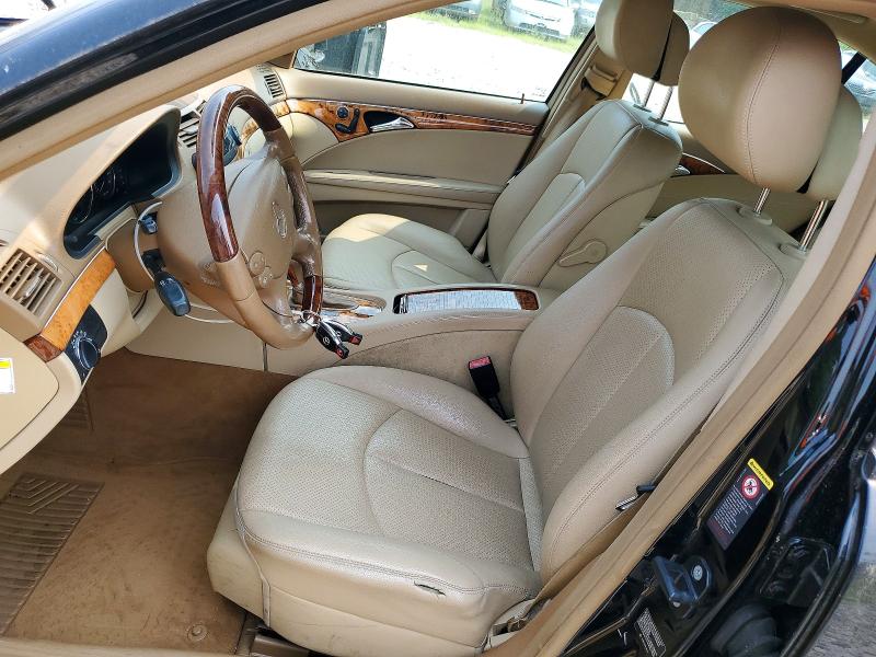 2007 Mercedes-benz E-class VIN WDBUF87X97X219511 COPART salvage auction — SIDE, MA - CERT OF TITLE-RECONSTRCTD COLL, sold $375 on 2026-07-24 (photo 7)