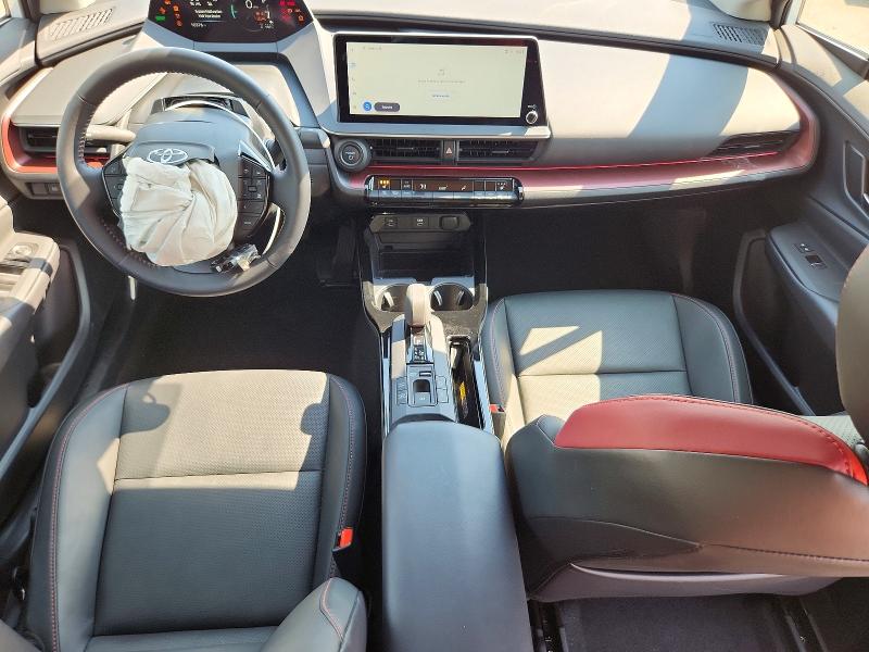 2025 Toyota VIN JTDACACU2S3046155 COPART salvage auction — FRONT END, Co - Public - Salvage Title, sold $4,300 on 2026-07-27 (photo 8)