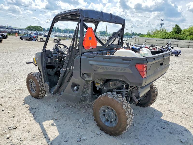 2025 Polaris Ranger VIN 3NSTAE994SH099972 COPART salvage auction — FRONT END, In - Cert Of Title-Salvage Title, sold $3,700 on 2026-08-27 (photo 3)