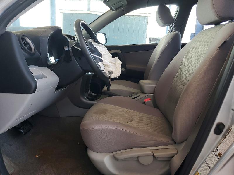 2008 Toyota Rav 4 VIN JTMBK33V186036901 COPART salvage auction — FRONT END, Az - Cert Of Title - Salvage, sold $1,350 on 2026-07-30 (photo 7)