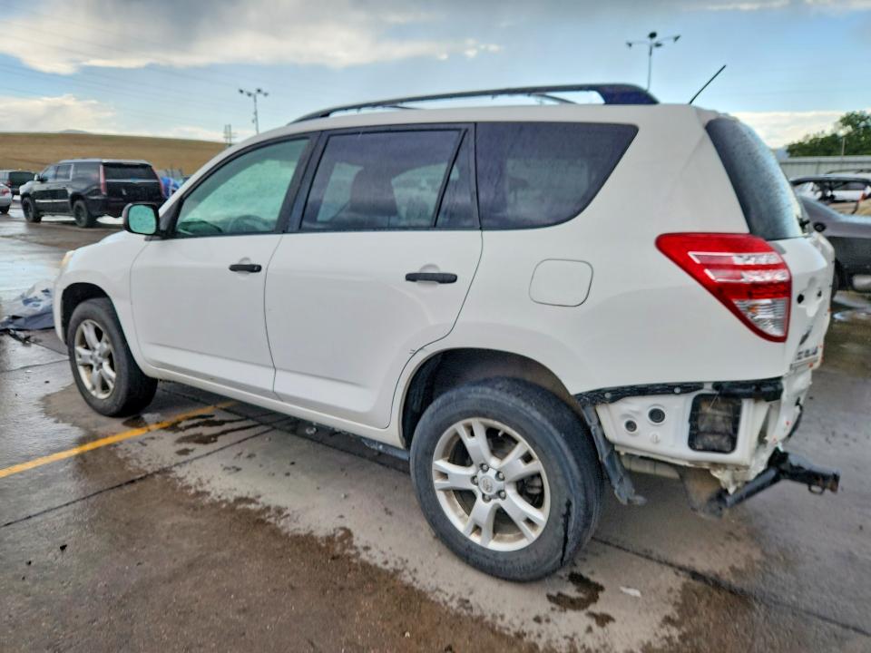 2010 Toyota Rav 4 VIN JTMJK4DV6A5091484 COPART salvage auction — REAR END, Co - Salvage Title, sold $500 on 2026-07-29 (photo 2)