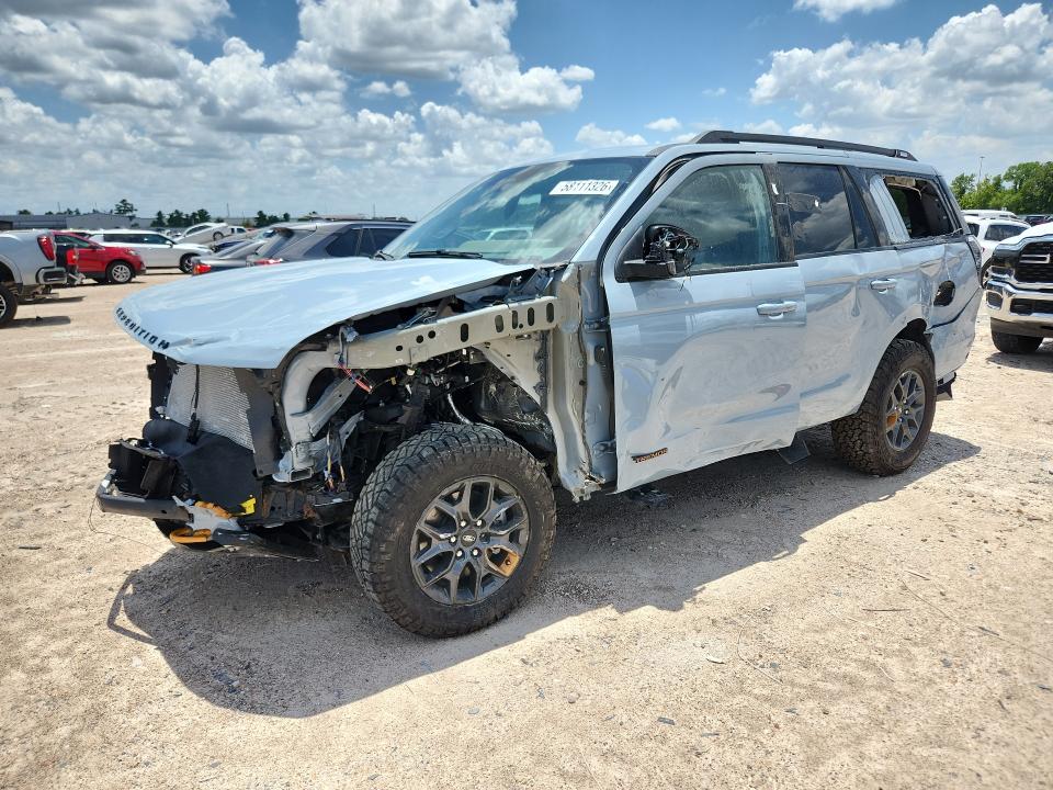 2026 Ford Expedition VIN 1FMJU1RG9TEA12178 COPART salvage auction — ALL OVER, Nm - Cert Of Title-Salvage, sold $16,500 on 2026-07-28 (photo 1)