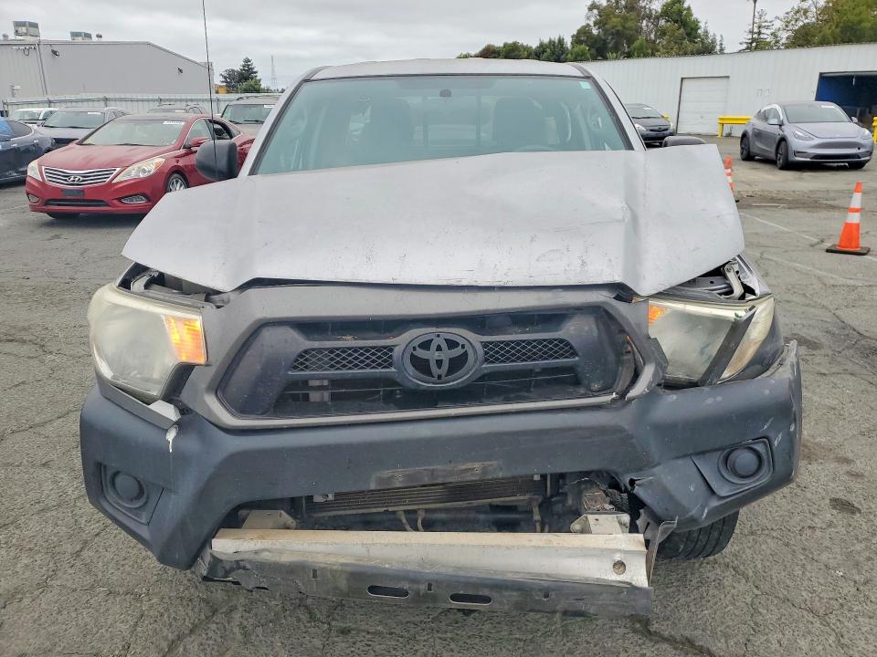 2015 Toyota Tacoma VIN 5TFTX4CN7FX059876 COPART salvage auction — FRONT END, CA - SALVAGE CERTIFICATE, sold $3,550 on 2026-07-31 (photo 5)