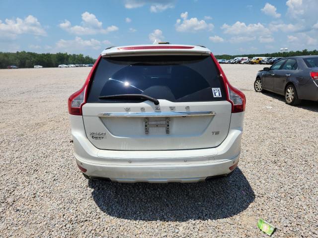 2015 Volvo Xc60 VIN YV440MDK6F2678184 COPART salvage auction — FRONT END, Al - Cert Of Title-Salvage Title, sold $325 on 2026-08-19 (photo 6)