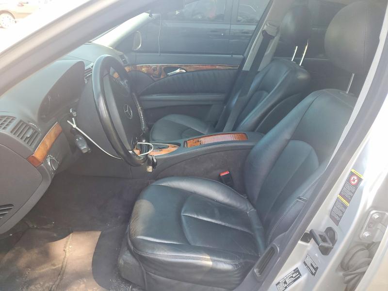 2005 Mercedes-benz E-class VIN WDBUF65J25A664921 COPART salvage auction — SIDE, ON - PERMIT SALVAGE, sold $400 on 2026-08-11 (photo 7)