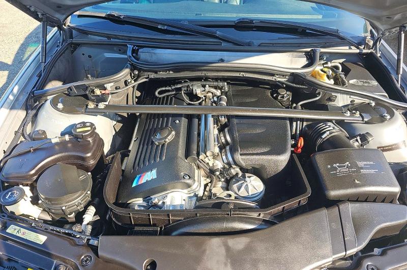 2006 BMW M3 VIN WBSBR93426PK11016 COPART salvage auction — NORMAL WEAR, VA - CERTIFICATE OF TITLE (P), sold $11,100 on 2026-07-29 (photo 7)