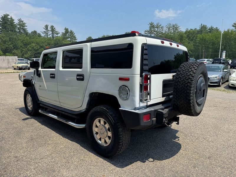2006 Hummer VIN 5GRGN23U06H106175 COPART salvage auction — MINOR DENT/SCRATCHES, Oh - Certificate Of Title (P), sold $4,450 on 2026-07-22 (photo 3)