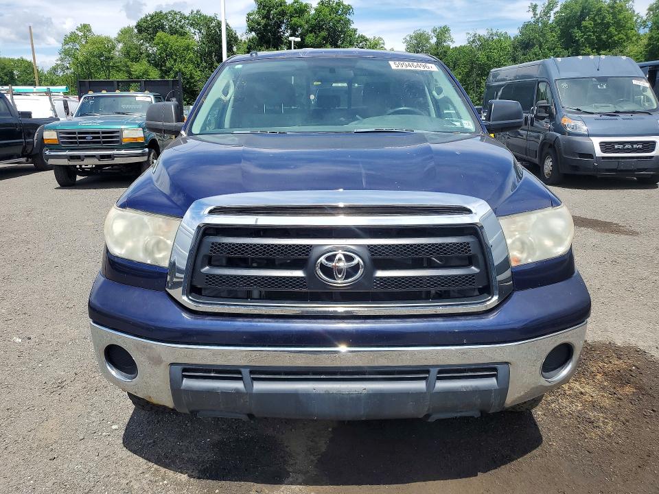 2011 Toyota Tundra VIN 5TFUM5F13BX023270 COPART salvage auction — MINOR DENT/SCRATCHES, CT - CERTIFICATE OF TITLE, sold $3,950 on 2026-07-27 (photo 5)