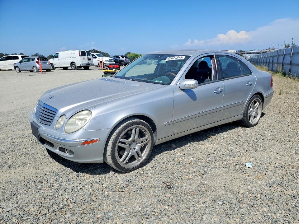 2006 Mercedes-benz E-klasse VIN WDBUF56J26A741121 COPART salvage auction — SIDE, Ca - Salvage Certificate, sold $225 on 2026-07-16 (photo 1)
