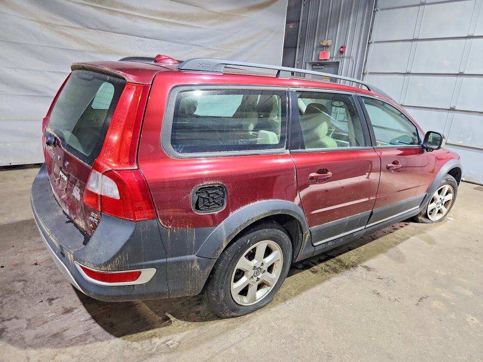 2008 Volvo Xc70 VIN YV4BZ982481011630 COPART salvage auction — SIDE, Nh - Certificate Of Title, sold $90 on 2026-07-28 (photo 3)