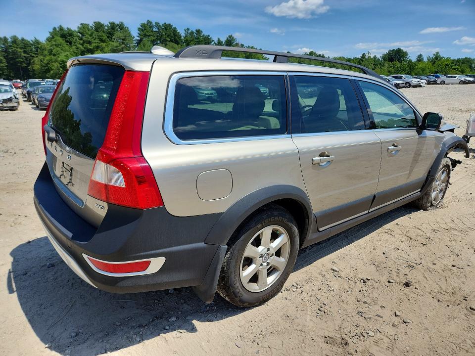 2011 Volvo Xc70 VIN YV4940BZ5B1096869 COPART salvage auction — FRONT END, Ma - Cert Of Title-Reconstrctd Coll, sold $1,450 on 2026-07-30 (photo 3)