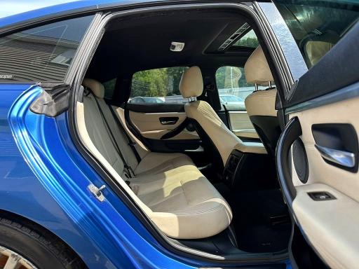 2016 BMW 4er VIN WBA4B3C54GG527753 COPART salvage auction — MECHANICAL, In - Certificate Of Title, sold $5,100 on 2026-08-24 (photo 9)