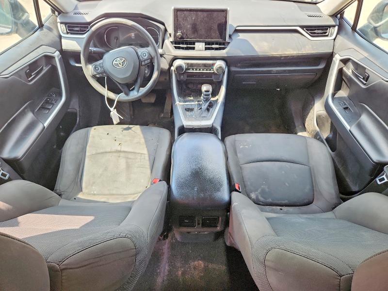 2023 Toyota Rav4 VIN 2T3H1RFV3PC235913 COPART salvage auction — MECHANICAL, Ms - Certificate Of Title, sold $8,600 on 2026-08-20 (photo 8)