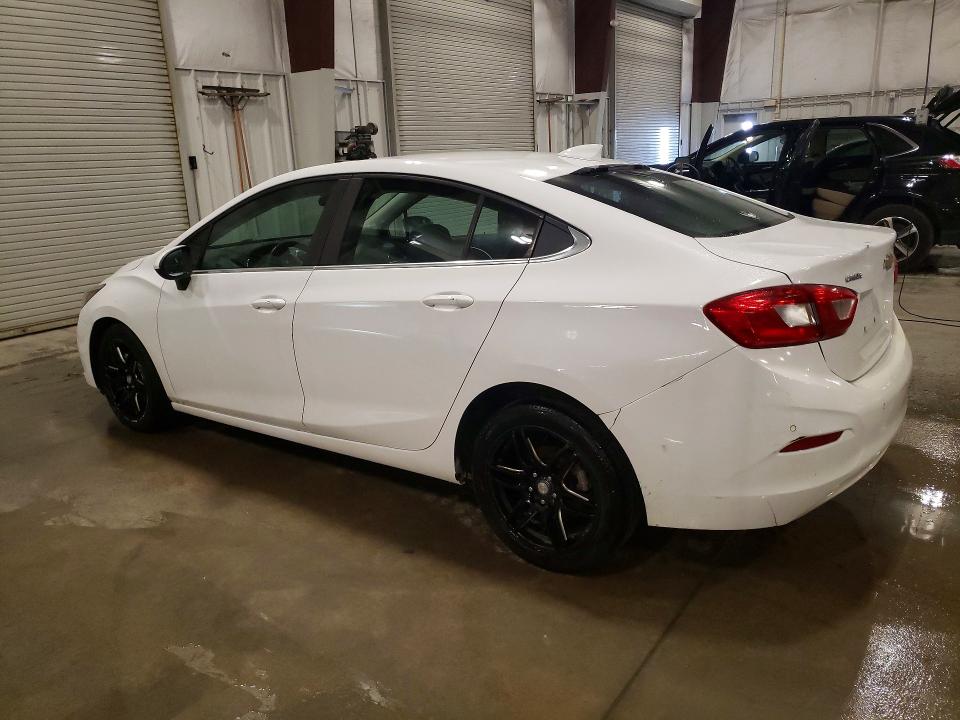 2018 Chevrolet Cruze VIN 1G1BE5SMXJ7193959 COPART salvage auction — FRONT END, Mn - Cert Of Title-Prior Salvage, sold $70 on 2026-07-27 (photo 2)