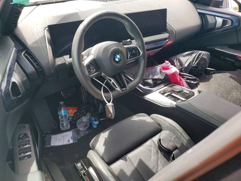 2026 BMW X3 VIN 5UX53GP05T9233804 COPART salvage auction — ROOF, Fl - Certificate Of Destruction, sold $2,100 on 2026-07-29 (photo 8)