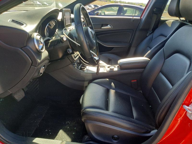 2016 Mercedes-benz Gla-klasse VIN WDCTG4GB0GJ209048 COPART salvage auction — FRONT END, Co - Dis/Dlr/Exp Only Clean Title, sold $1,500 on 2026-07-27 (photo 7)