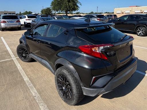 2019 Toyota C-hr VIN JTNKHMBX7K1033041 COPART salvage auction — MINOR DENT/SCRATCHES, Tx - Certificate Of Title (P), sold $3,000 on 2026-07-18 (photo 3)