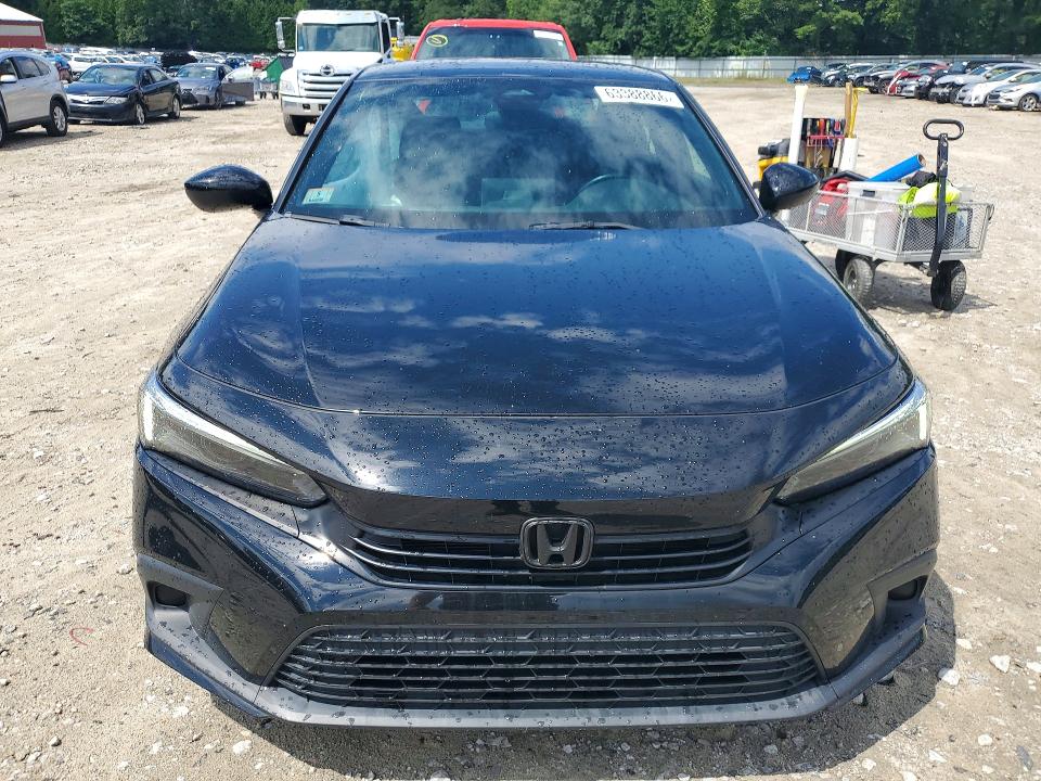 2023 Honda Civic VIN 2HGFE2F59PH531277 COPART salvage auction — SIDE, MA - CERT OF TITLE-SALVAGE, sold $6,500 on 2026-08-24 (photo 5)