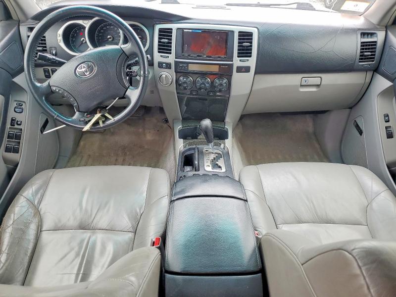 2004 Toyota 4runner VIN JTEBT17R040038193 COPART salvage auction — MECHANICAL, Ma - Certificate Of Title, sold $1,050 on 2026-07-30 (photo 8)
