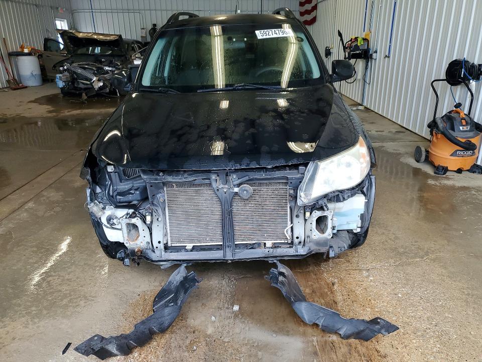 2013 Subaru VIN JF2SHABC2DH425260 COPART salvage auction — FRONT END, Pa - Certificate Of Salvage, sold $425 on 2026-07-15 (photo 5)