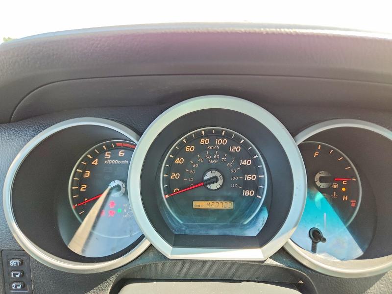 2006 Toyota 4runner VIN JTEBT17R160058682 COPART salvage auction — VANDALISM, AB - BOS - ACTIVE, sold $6,000 on 2026-07-28 (photo 9)