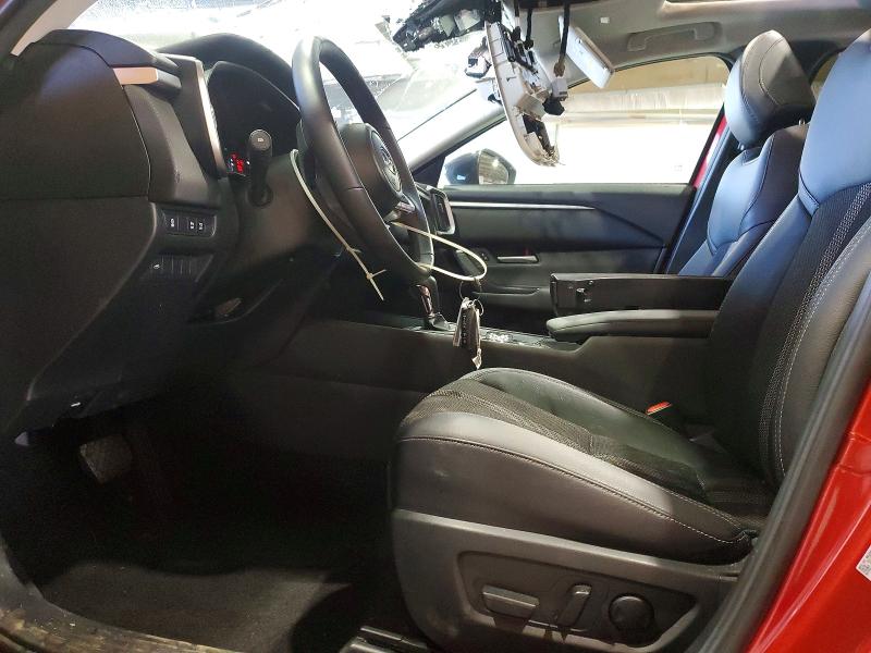2026 Mazda Cx-50 VIN 7MMVABBL6TN472152 COPART salvage auction — ROLLOVER, Ny - Certificate Of Title (P), sold $1,150 on 2026-07-29 (photo 7)