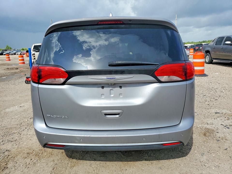 2019 Chrysler Pacifica VIN 2C4RC1BG5KR650773 COPART salvage auction — MECHANICAL, Mi - Certificate Of Title (P), sold $4,150 on 2026-07-28 (photo 6)