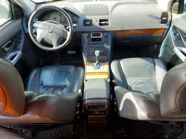 2004 Volvo Xc90 VIN YV1CZ59HX41044557 COPART salvage auction — REAR END, CA - LIEN PAPERS-SALVAGE OR AC, sold $325 on 2026-07-27 (photo 8)