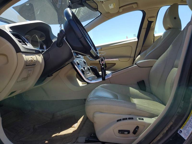 2014 Volvo S60 VIN YV1612FH1E1298294 COPART salvage auction — SIDE, Wa - Bill Of Sale, sold $1,550 on 2026-08-14 (photo 7)