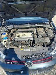 2010 Volkswagen Gti VIN WVWGD7AJ8AW416105 COPART salvage auction — NORMAL WEAR, MA - CERTIFICATE OF TITLE (P), sold $5,000 on 2026-07-09 (photo 7)