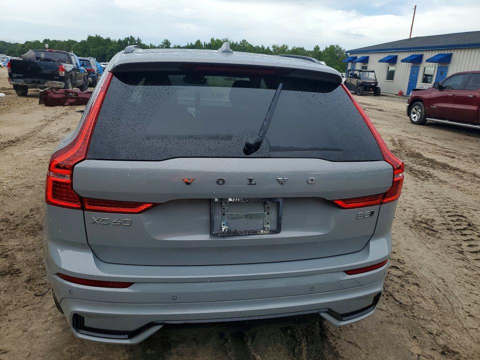 2025 Volvo Xc60 VIN YV4M12RC4S1183467 COPART salvage auction — FRONT END, FL - CERTIFICATE OF DESTRUCTION, sold $14,400 on 2026-08-07 (photo 6)