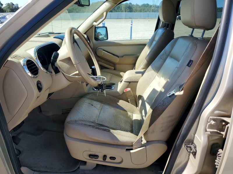 2006 Ford Explorer VIN 1FMEU73EX6ZA05183 COPART salvage auction — MECHANICAL, CA - DIS/DLR/EXP ONLY CLEAN TITLE, sold $60 on 2026-07-10 (photo 7)