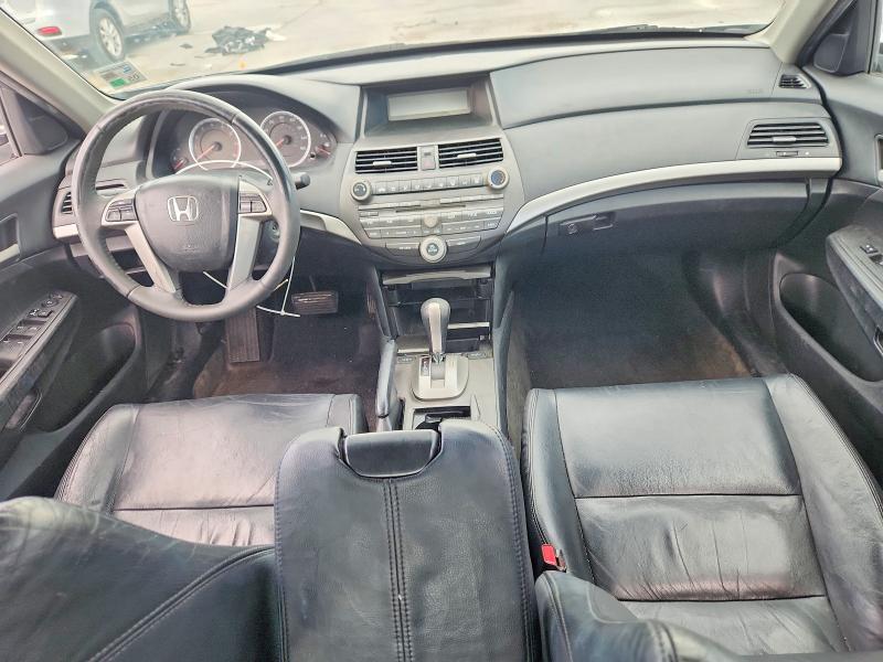 2012 Honda Accord VIN 1HGCP2F66CA015599 COPART salvage auction — MECHANICAL, La - Certificate Of Title, sold $250 on 2026-07-22 (photo 8)