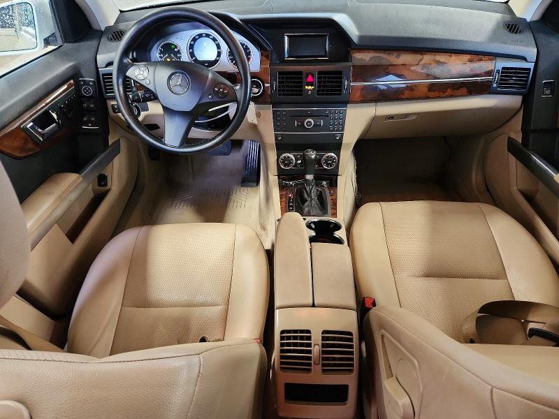 2011 Mercedes-benz Glk-klasse VIN WDCGG8HB5BF602210 COPART salvage auction — REAR END, Mn - Cert Of Title-Prior Salvage, sold $1,200 on 2026-08-11 (photo 8)