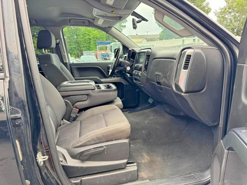 2019 Chevrolet Silverado VIN 2GCVKPEC6K1160712 COPART salvage auction — MINOR DENT/SCRATCHES, Nh - Certificate Of Title, sold $8,200 on 2026-07-29 (photo 8)